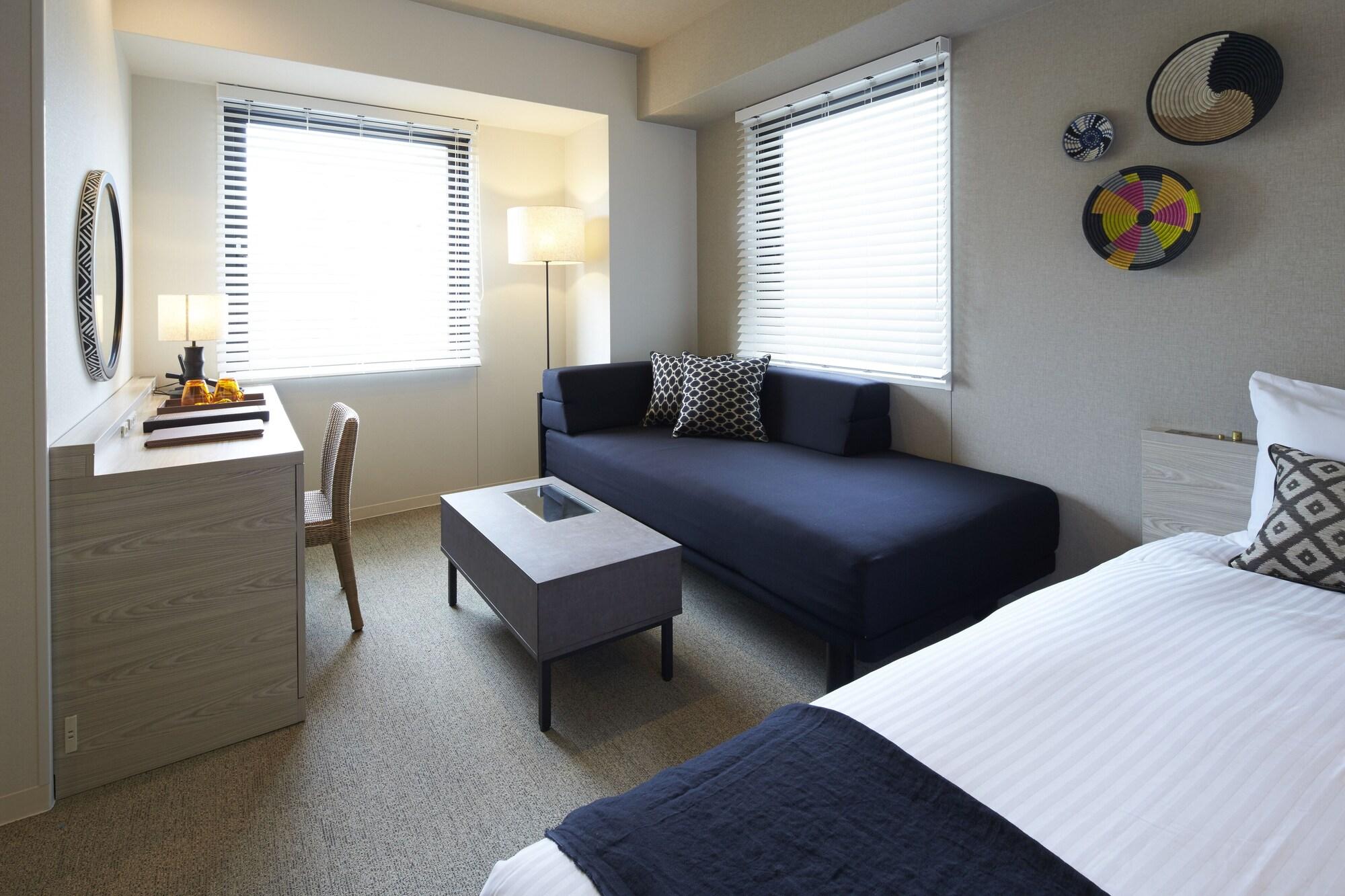 Del Style Osaka Higashi Temma By Daiwa Roynet Hotel Extérieur photo